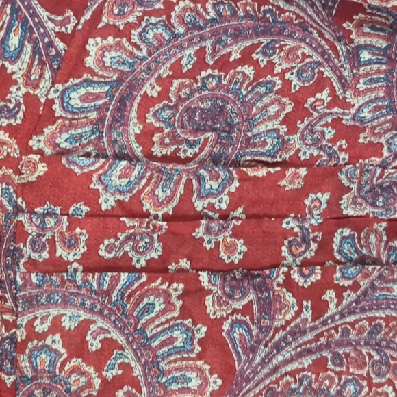 Lucky Brand  Button Down Blouse - Picture 6 of 6